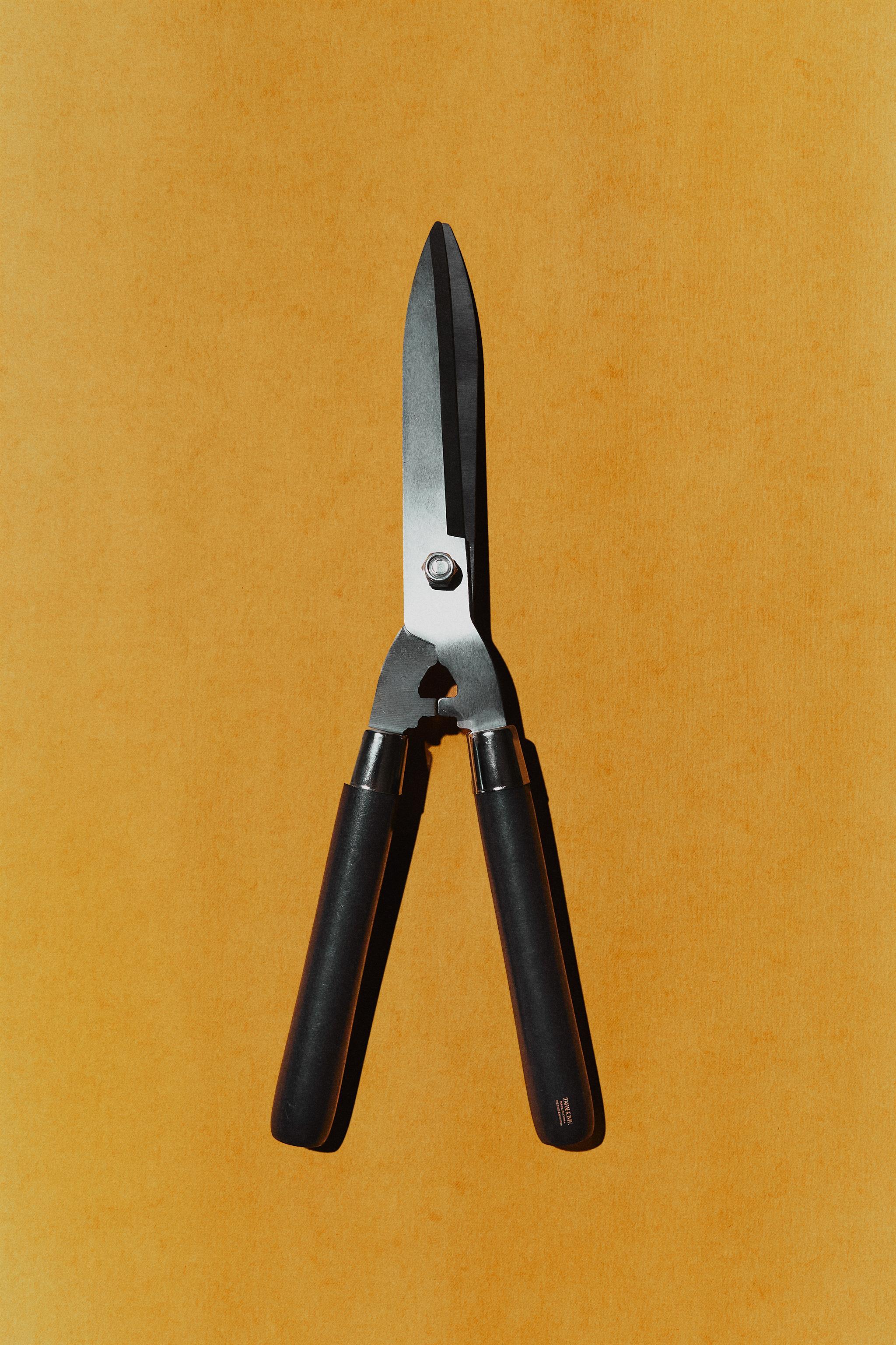 GARDEN HEDGE SHEARS
